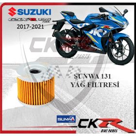 Suzuki Gsx-r125 Miflonlu Motor Brandası
