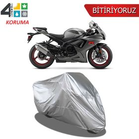 Suzuki Gsx-r600 Miflonlu Motor Brandası