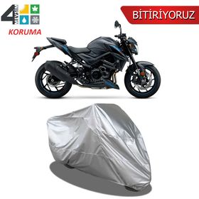 Suzuki Gsx-s 750z Miflonlu Motor Brandası