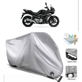 Suzuki Gw 250F Motor Brandası