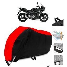 Suzuki GW 250F Motorsiklet Branda