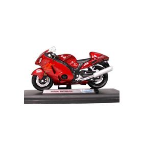 Suzuki Hayabusa Motor Brandası