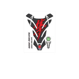 Suzuki Hayabusa Motor Brandası