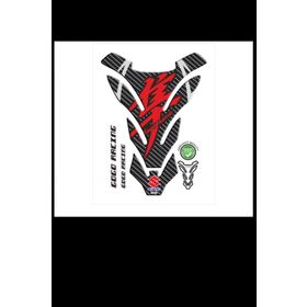 Suzuki Hayabusa Motor Brandası