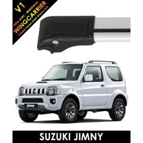 Suzuki Jimny Wingcarrier V1 Port Bagaj Ara Atkı