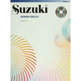 Suzuki Keman Okulu 1 - Kolektif