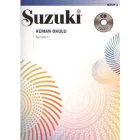 Suzuki Keman Okulu - Keman 2 - Schinichi Suzuki