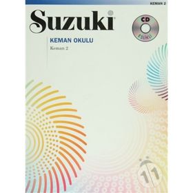 Suzuki Keman Okulu - Keman 2 - Schinichi Suzuki