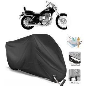 Suzuki LS 650 Savage Motorsiklet Branda