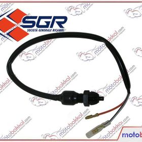 Suzuki Marauder 250 Motor Brandası