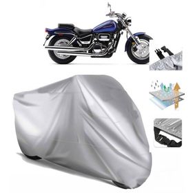 Suzuki Marauder 800 Motor Brandası