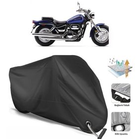 Suzuki Marauder 800 Motorsiklet Branda