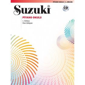 Suzuki Piyano Okulu 1. Bölüm - Shinichi Suzuki
