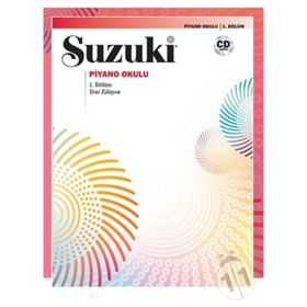 Suzuki Piyano Okulu 1. Bölüm - Shinichi Suzuki