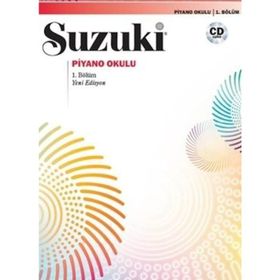 Suzuki Piyano Okulu 1. Bölüm - Shinichi Suzuki