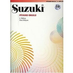 Suzuki Piyano Okulu 1. Bölüm - Shinichi Suzuki