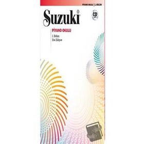 Suzuki Piyano Okulu 1. Bölüm - Shinichi Suzuki