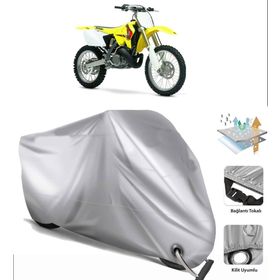 Suzuki Rm 250 Motor Brandası