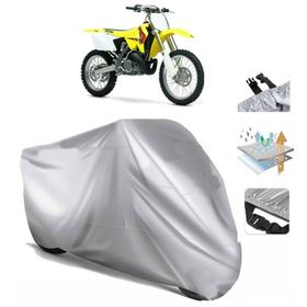 Suzuki Rm 250 Motor Brandası