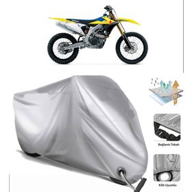 Suzuki RM Z450 Motor Brandası
