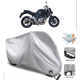 Suzuki SFV 650A Gladius Motorsiklet Branda