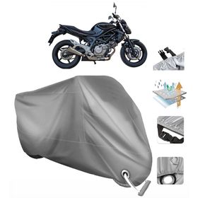Suzuki SFV 650A Gladius Motorsiklet Branda