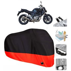Suzuki SFV 650A Gladius Motorsiklet Branda