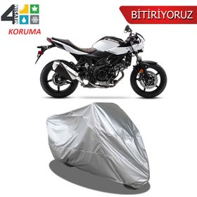 Suzuki Sv 650x Miflonlu Motor Brandası