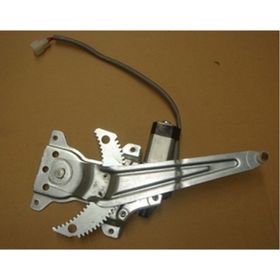 Suzuki Swift 2005-2011 Sağ Elektrikli Motorlu Arka Cam Krikosu