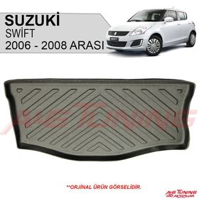 Suzuki Swift 2006 2008 Bagaj Havuzu