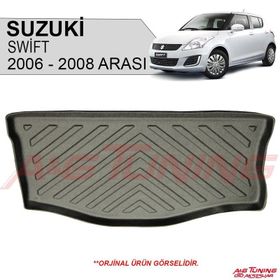 Suzuki Swift 2006 2008 Bagaj Havuzu