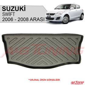 Suzuki Swift 2006 2008 Bagaj Havuzu