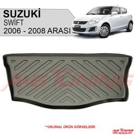 Suzuki Swift 2006 2008 Bagaj Havuzu