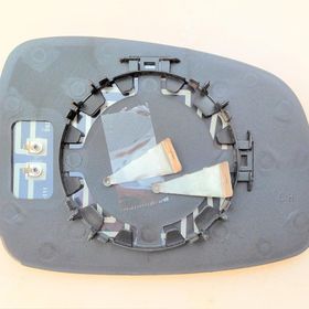 Suzuki Swift Isıtmalı Sol 2005-2011 Cam