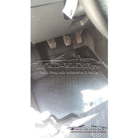 Suzuki Sx4 2013 Sonrası 3D Havuzlu Paspas