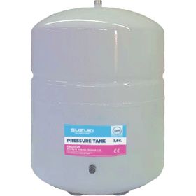 Suzuki Technology Tüm Su Arıtma Cihazlarına Uyumlu 2.8 Galon 10 lt Metal Tank