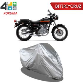 Suzuki Tu 250x Miflonlu Motor Brandası