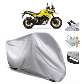 Suzuki V-Strom 1050 XT Motor Brandası