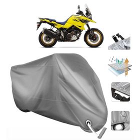 Suzuki V-Strom 1050 XT VINLEKS Motor Brandası