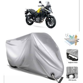Suzuki V Strom DL650 Motor Brandası