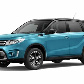 Suzuki Vitara 2016 Üzeri 4 Parça Krom Cam Çıtası