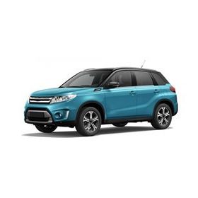 Suzuki Vitara 2016 Üzeri 4 Parça Krom Cam Çıtası