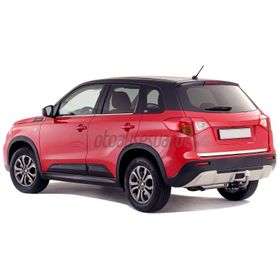 Suzuki Vitara 2016 Üzeri 4 Parça Krom Cam Çıtası