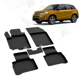Suzuki Vitara 3 Kapı 2014-2015 4D Havuzlu Oto Paspas