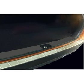 Suzuki Vitara 4 Arka Paslanmaz Çelik 2016 Üzeri Tampon Eşiği