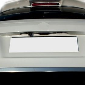 Suzuki Vitara Formlu 2015 Üzeri Krom Bagaj Alt Çıtası