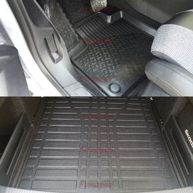 Suzuki Vitara Havuzlu 3D 2015 Sonrası Paspas ve Bagaj Havuzu