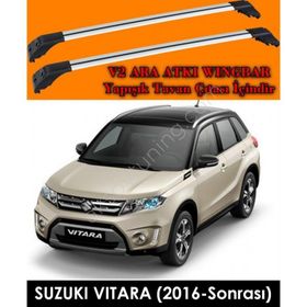 Suzuki Vitara Port Bagaj Ara Atkı