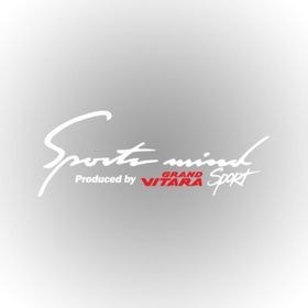 Suzuki Vitara Sports Mind Oto Sticker