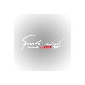 Suzuki Vitara Sports Mind Oto Sticker